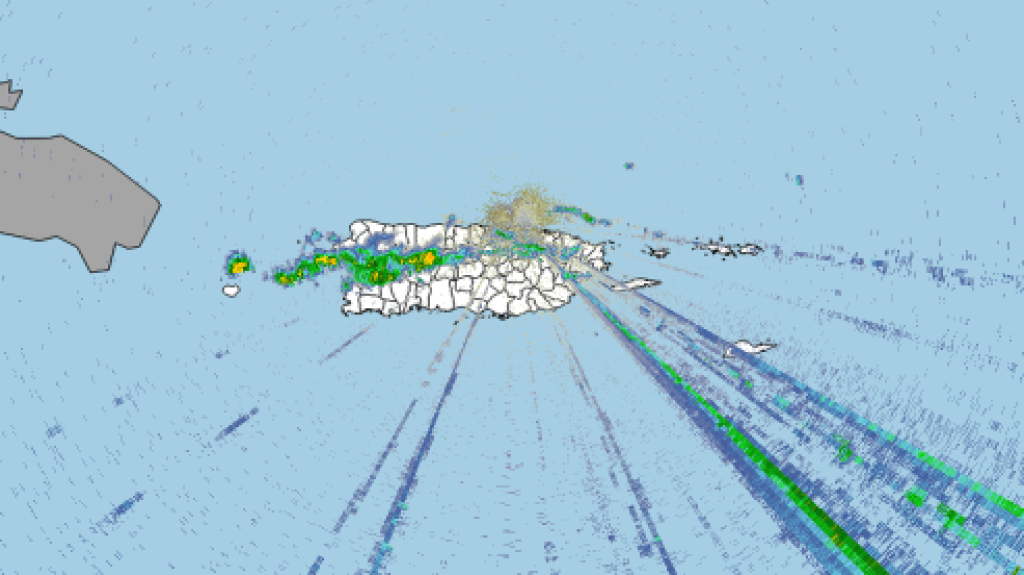  Advertencia de inundaciones para pueblos del oeste 