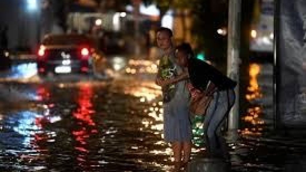  Vea video: Siete personas muertas deja el fuerte temporal de lluvias en Brasil 