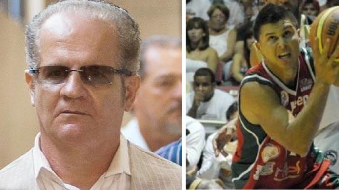 Se declara culpable acusado por muerte de baloncelista ?Corky? y su hijo