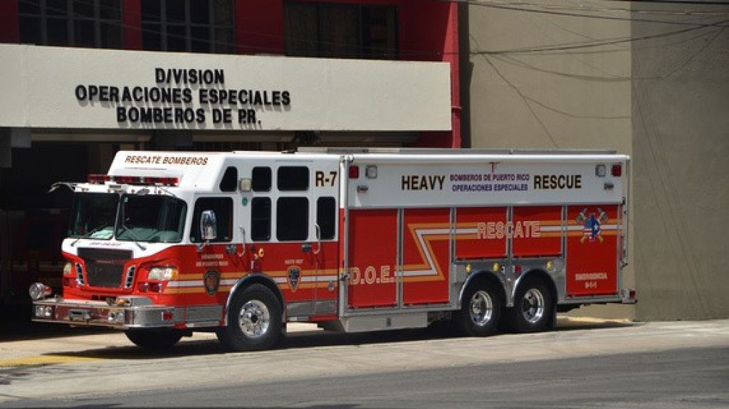 MÃ¡s de 30 estaciones de Bomberos alrededor de la Isla no cuentan con servicio telefÃ³nico ni sistema de radio