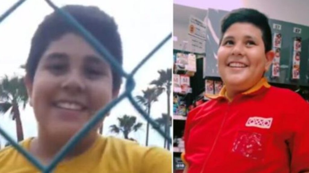  En video : Encuentran al Niño de Oxxo “Mmm“, lo despidieron 