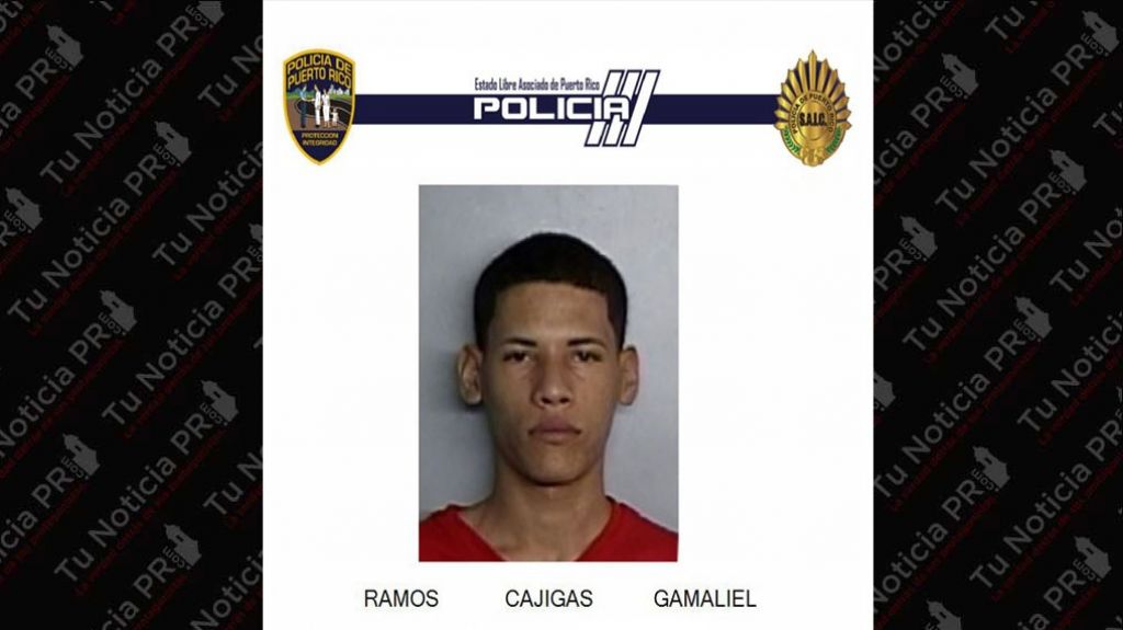  Arrestado en Barceloneta joven de 20 a&ntilde;os por violar probatoria 
