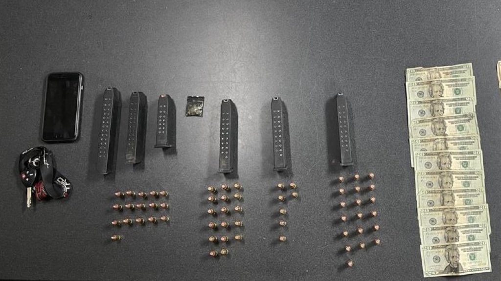  Arrestan a dos j&oacute;venes por porte de municiones en Santa Isabel 