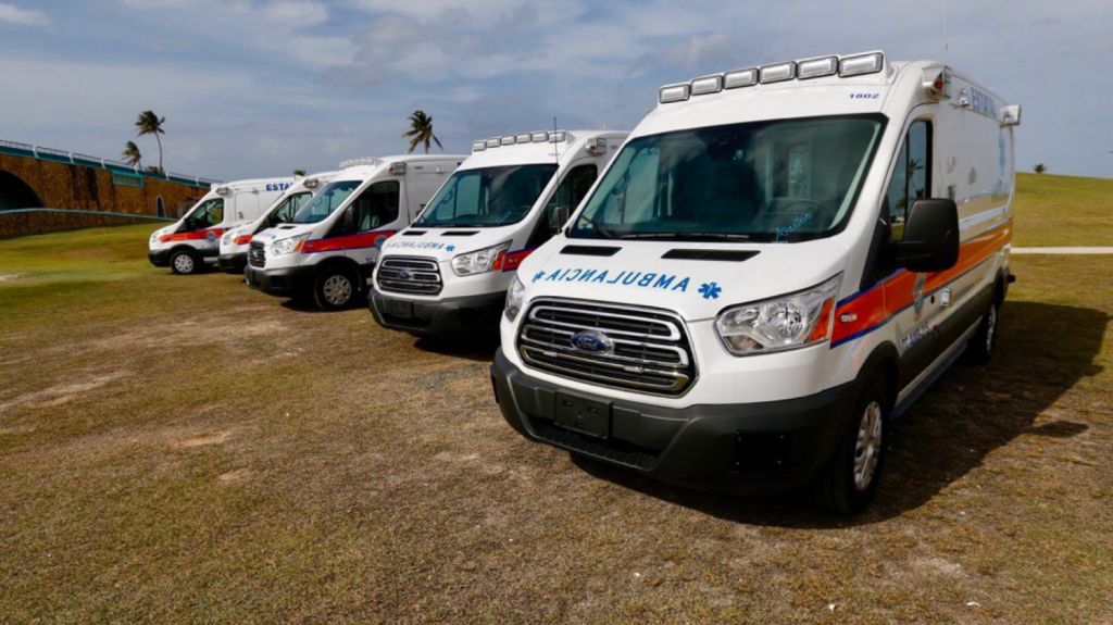  NTSP establece una moratoria para autorizaciones de operador de ambulancias 