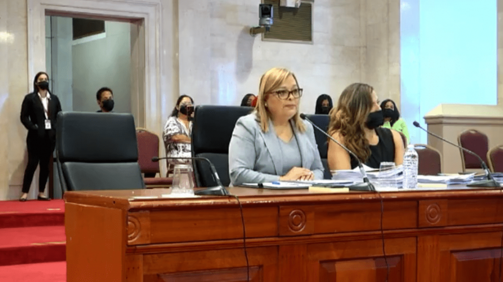  Secretaria de Correcci&oacute;n no contesta preguntas sobre muerte de Shannet Col&oacute;n Ponce 