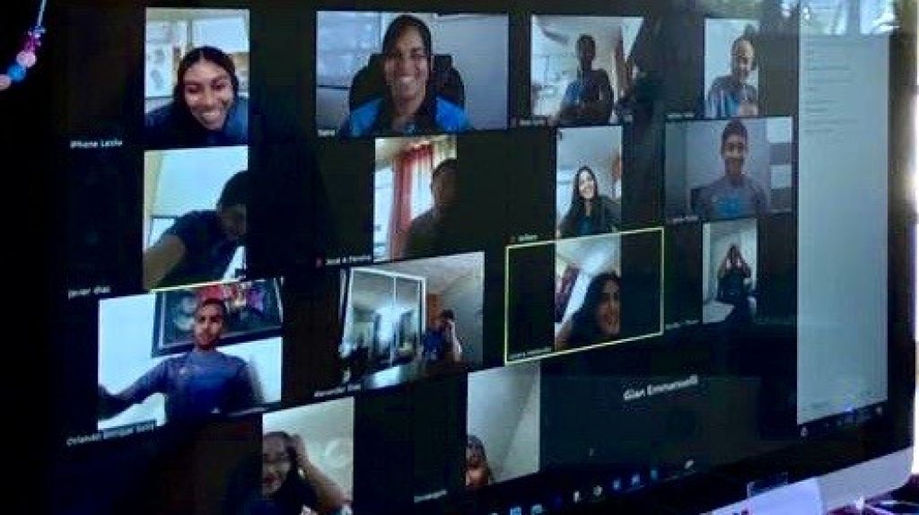  Según reporte de Microsoft las videollamadas crecieron 1,000% en marzo 