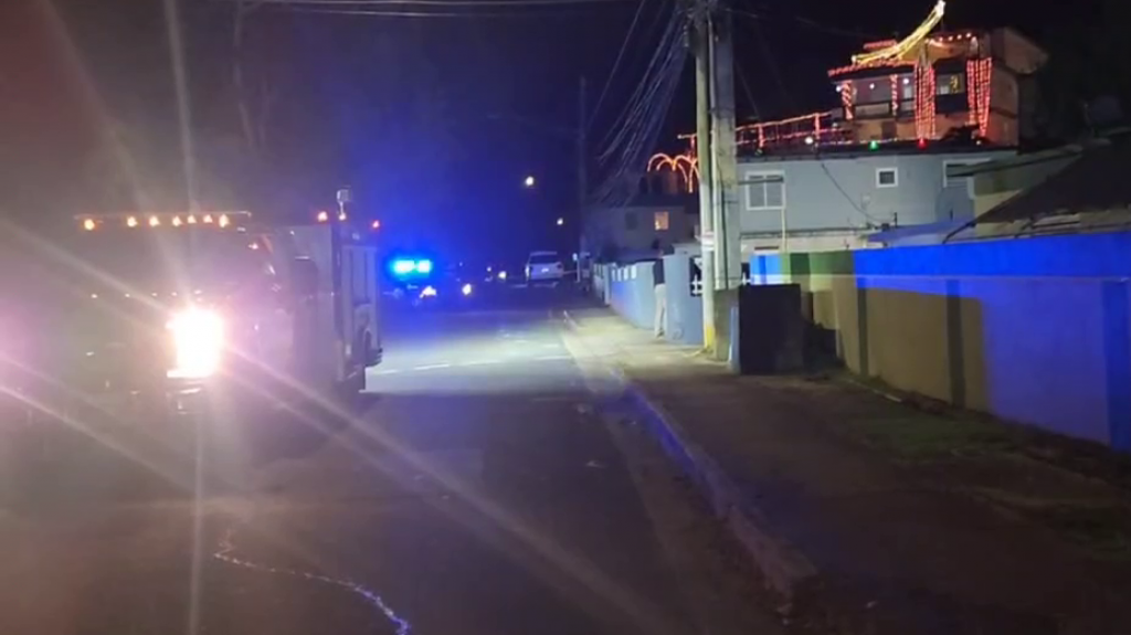  VIDEO: Identifican a hombre asesinado a tiros en Vega Alta 