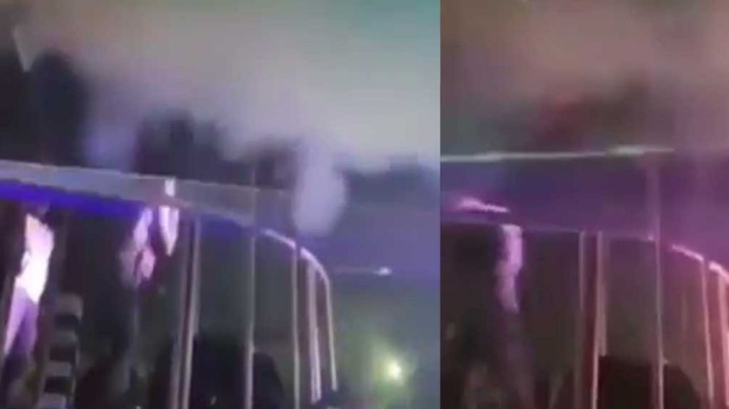  Video&rdquo; Momento que comienza tiroteo en &ldquo;Like&rdquo; captado dentro de la discoteca 