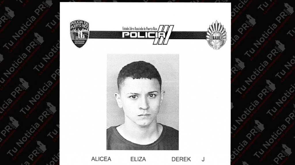  A la c&aacute;rcel &ldquo;chamaquito&rdquo; de 19 a&ntilde;os arrestado en el t&uacute;nel minillas por darle y morder a su pareja embarazada 