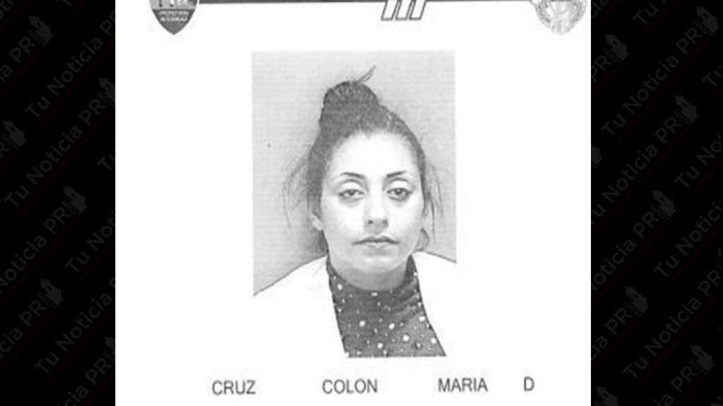  Tras las rejas una mujer por maltrato hacia su madre 