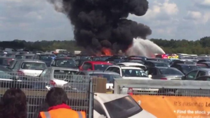 Muere familia de Osama bin Laden en  accidente de avión