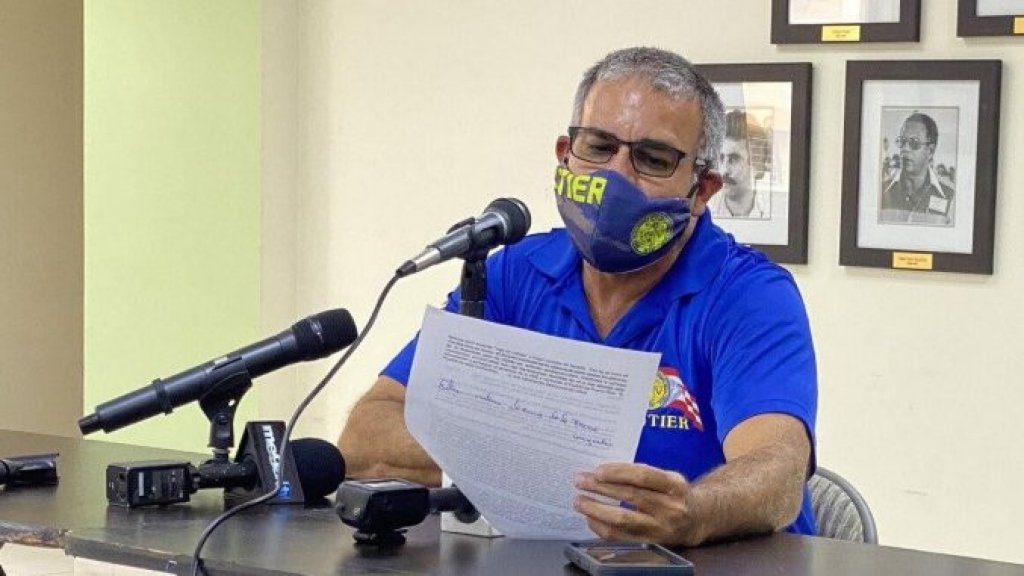  Utier pide a Pierlusi cancelar contrato de Luma ante hallazgos de investigaci&oacute;n realizada en la C&aacute;mara 