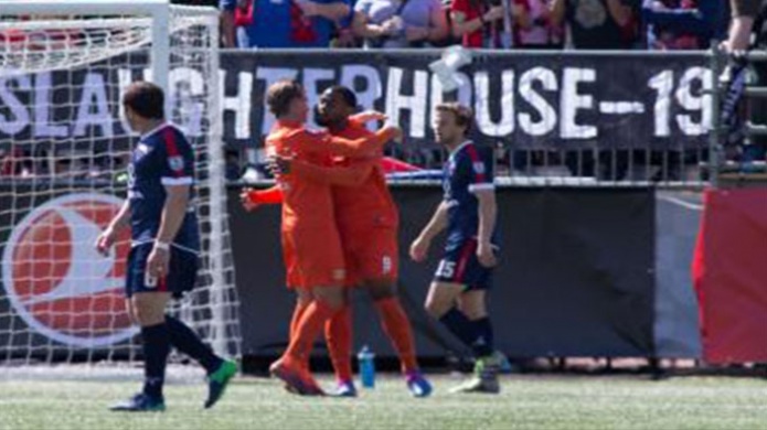 Remonta el PRFC para empatar con Indy Eleven en partido disputado en IndianÃ¡polis