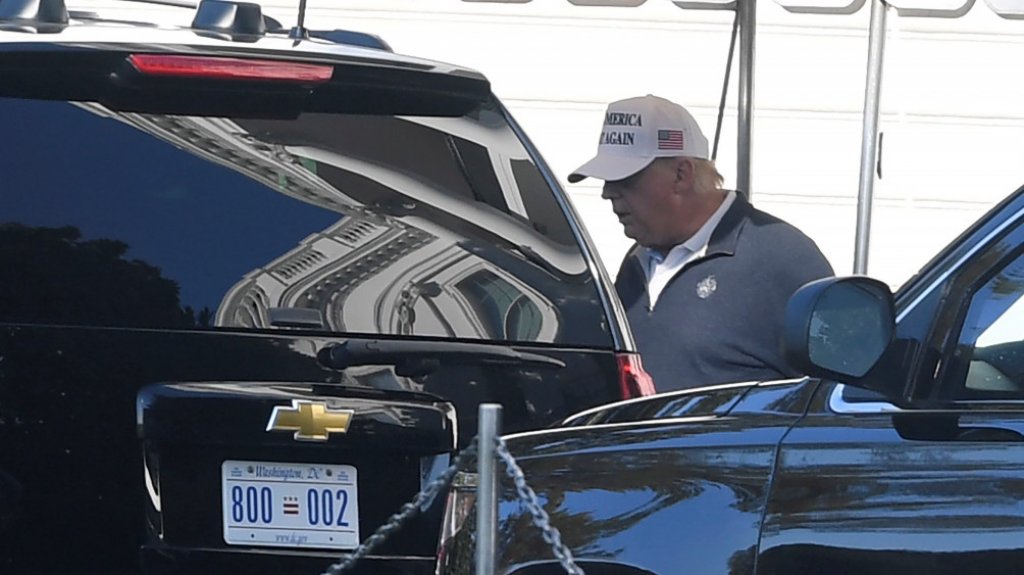  El entorno de Trump est&aacute; dividido sobre la aceptaci&oacute;n de la derrota 