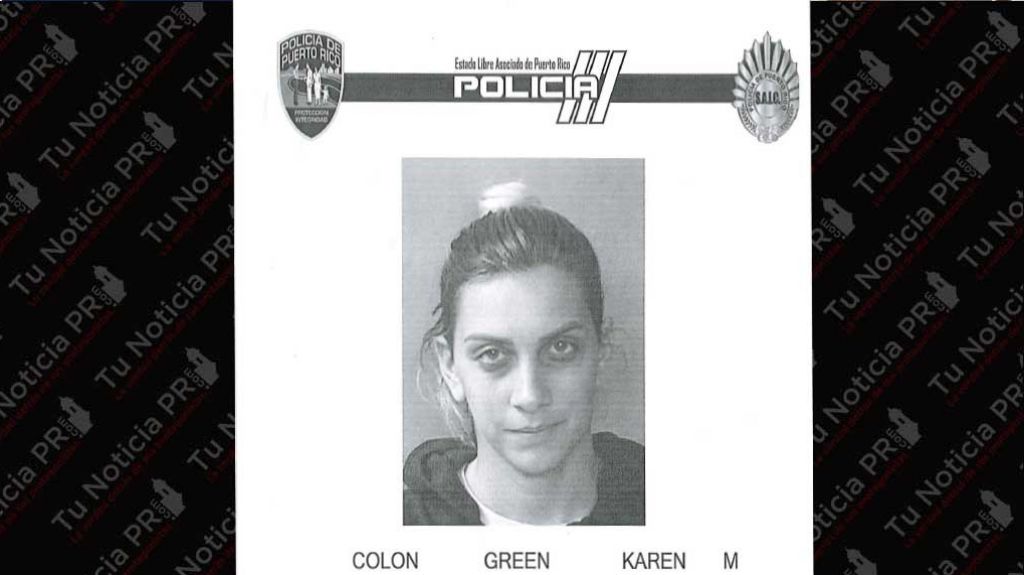 Arrestan mujer que intento cambiar un cheque falso, con identificaciÃ³n falsa en Banco popular 