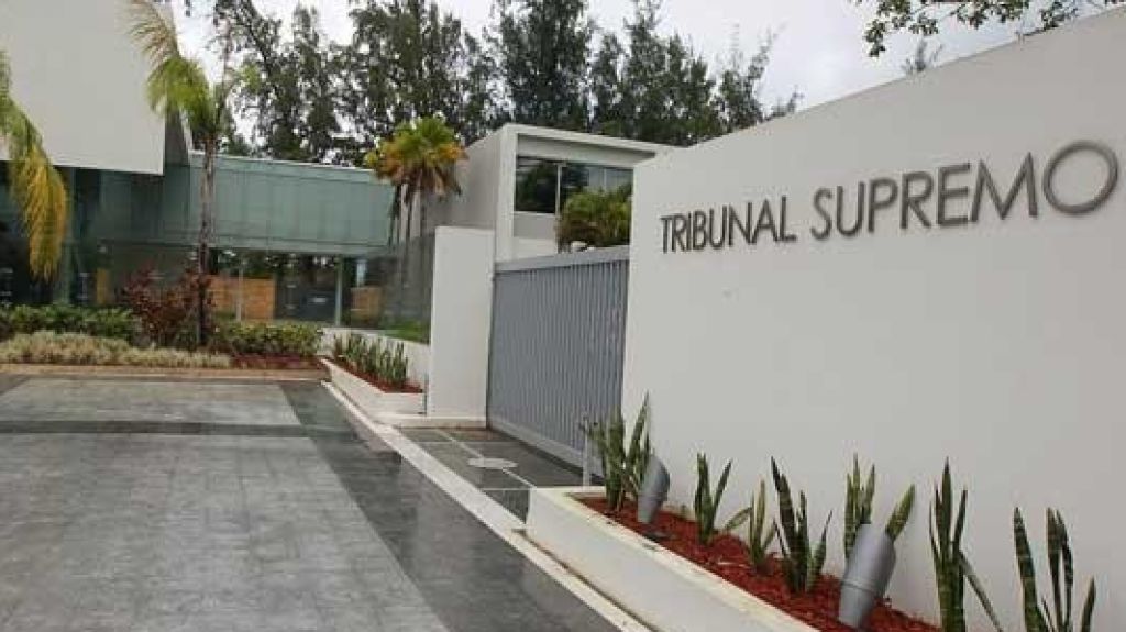 Presidenta del Tribunal Supremo dice que proyecto de Rivera Schatz "trastocarÃ¡ la operaciÃ³n de la Rama Judicial"