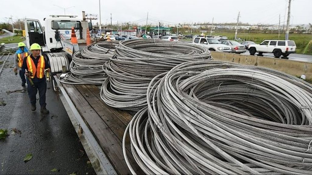  AEE informa los lugares donde est&aacute;n hoy las brigadas trabajando 