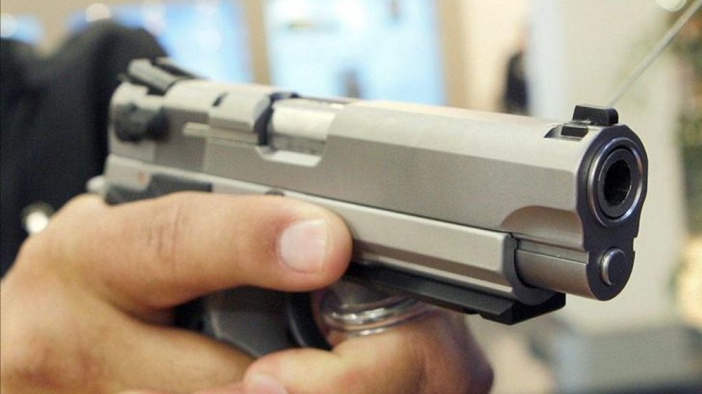  Marchan en el capitolio a favor de defenderse a tiro limpio 