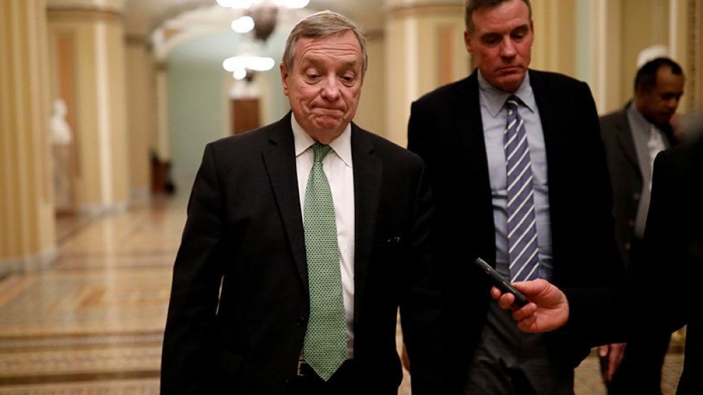  El cierre del Gobierno de EE.UU. es inminente tras el rechazo del presupuesto por el Senado 