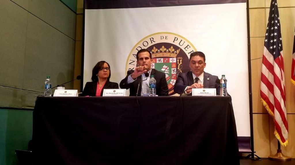  Gobernador no descarta Sesi&oacute;n Extraordinaria si se consigue soluci&oacute;n al tranque por la Ley 80 