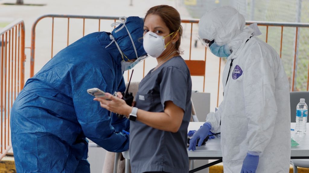  Auguran un incremento de hospitalizaciones por COVID-19 en Puerto Rico 