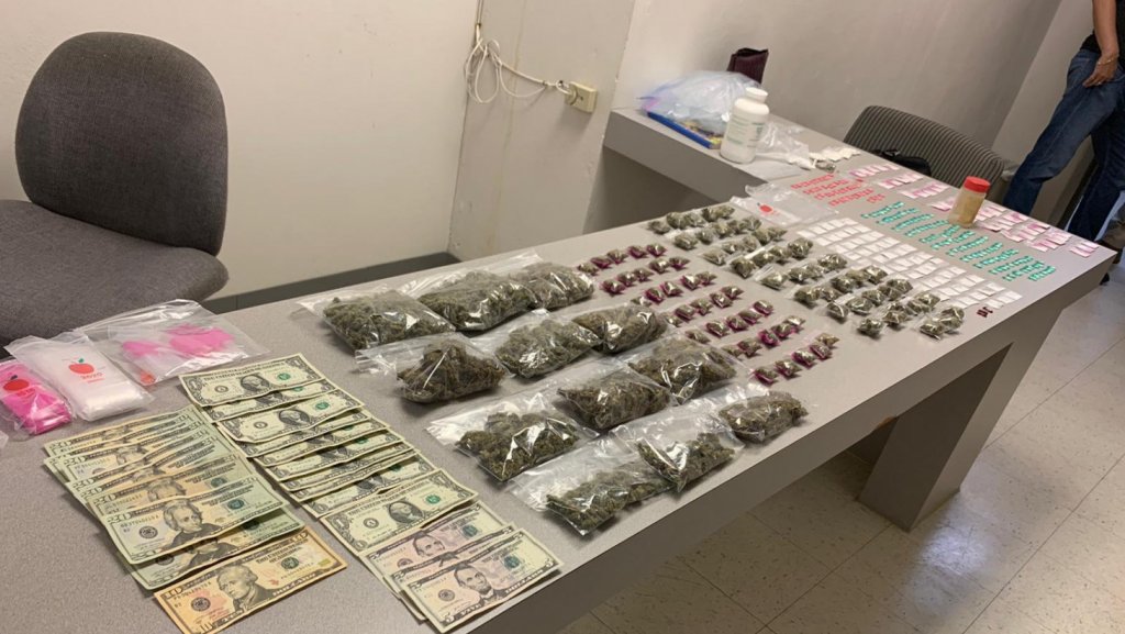  Arrestado con drogas durante allanamiento en Mayag&uuml;ez 