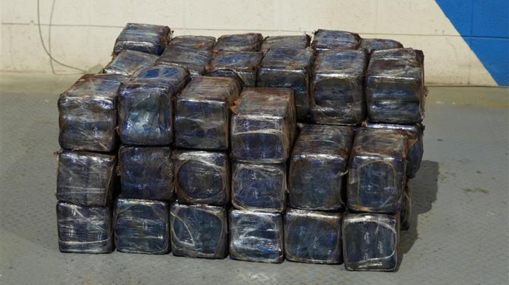  CBP incauta 403 libras de coca&iacute;na en puerto de San Juan 
