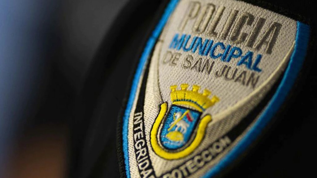  Unidad de impacto de los municipales de San Juan, se unen al paro y se ausentan todos 