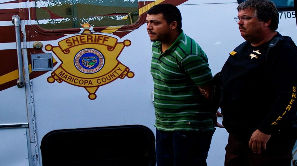  Denuncian condiciones precarias para los inmigrantes en centros de detenci&oacute;n 