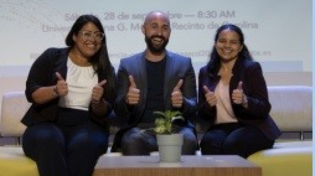  Estudiante de la Escuela de Medicina de la UPR gana premio por mejor proyecto de investigaci&oacute;n nacional 