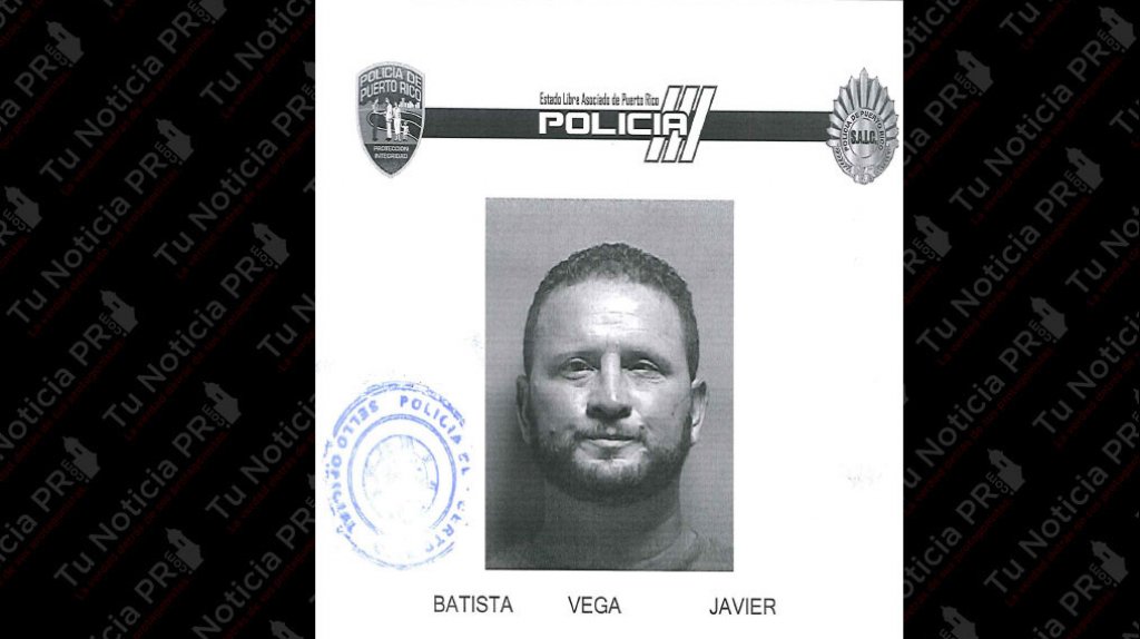  Arrestado y fichado por robar en Home Depot de Ponce 