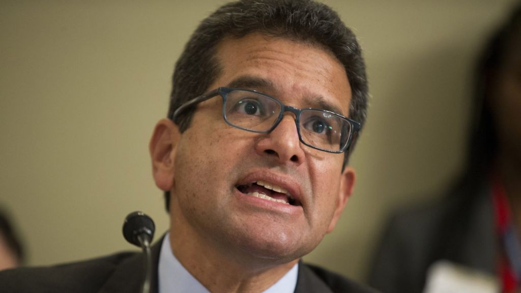 Pedro Pierluisi: "No permitiremos que en EEUU nos traten como extranjeros cuando somos ciudadanos americanos"