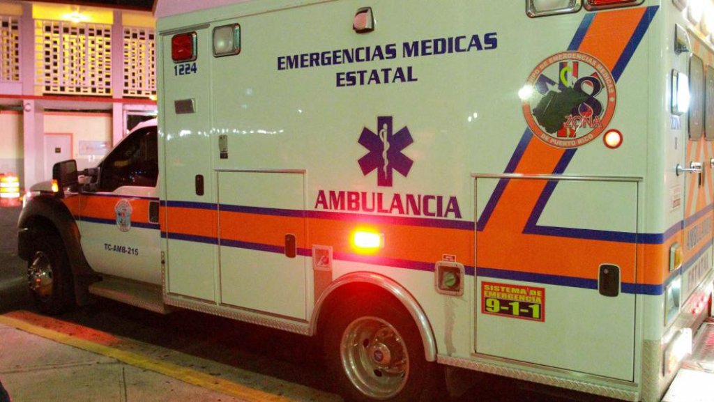  Le dieron un tiro en una pierna, por agredir a su madre de 65 a&ntilde;os en Bayam&oacute;n 