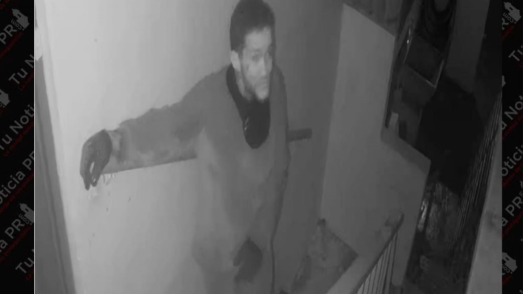  Municipales de San Juan buscan a sospechoso de robar maquinaria en Santurce 