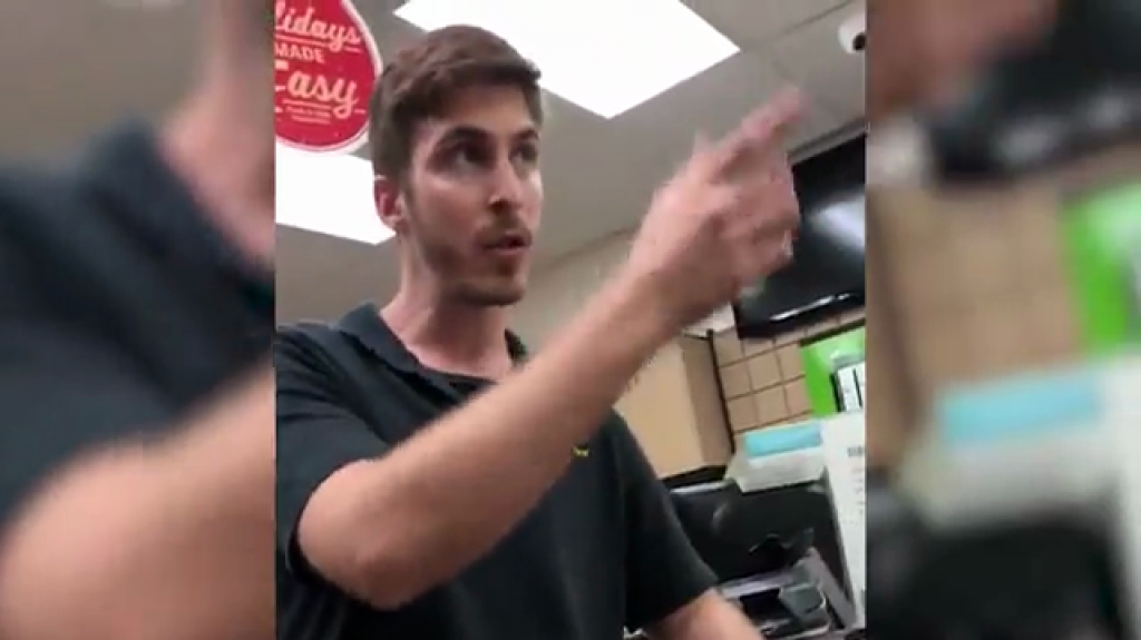  Video:&nbsp;Empleado de UPS expulsa a clienta de una tienda por hablar en espa&ntilde;ol&nbsp;en Miami 