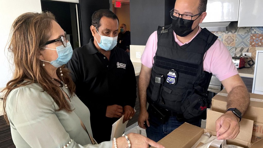  Salud interviene con dos extranjeros por ejercer ilegalmente la medicina 