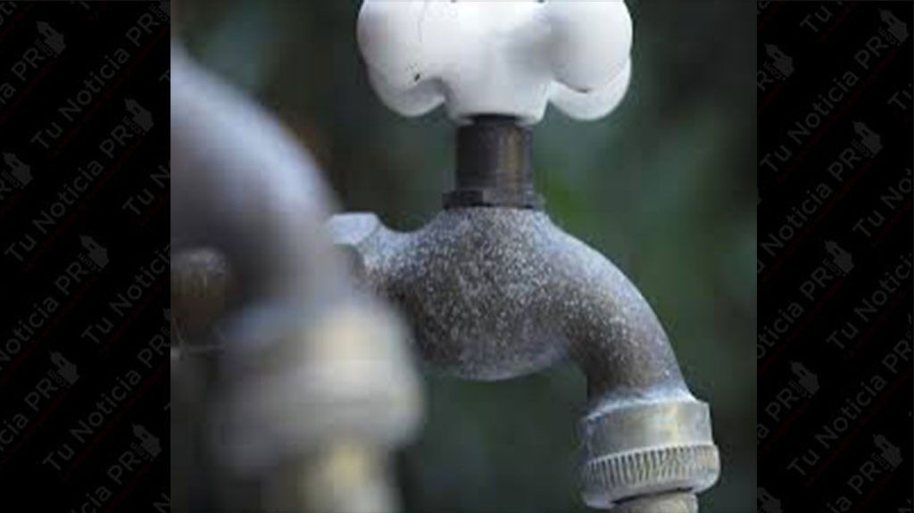  Aver&iacute;a afecta servicio de agua potable en Cayey 