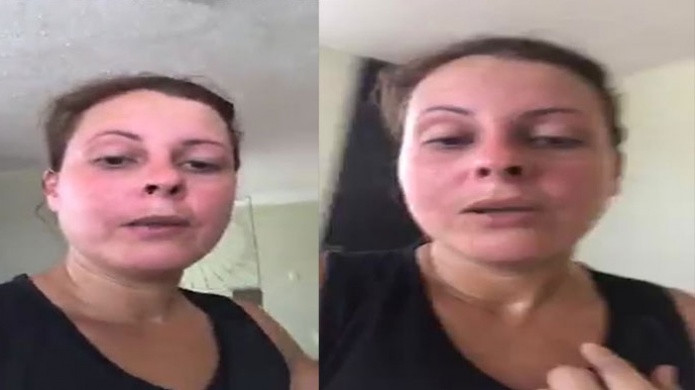 Video: Madre de niÃ±o con autismo se las canta a Rene de "Calle 13"