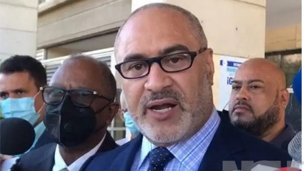  Destituido viceministro afirma “estructura mafiosa” opera en el Ministerio de Interior y Policía en las ventas de armas de fuego 