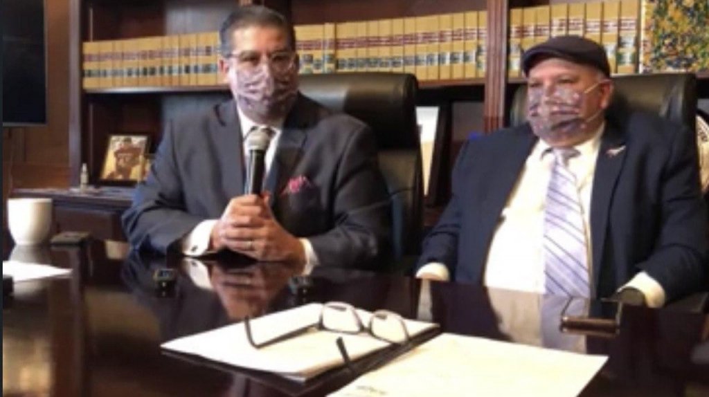  &ldquo;Tatito&rdquo; Hern&aacute;ndez dice har&aacute; p&uacute;blicos los documentos de LUMA Energy el lunes 