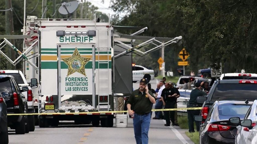  Video: Hombre en Florida mata a cuatro personas 