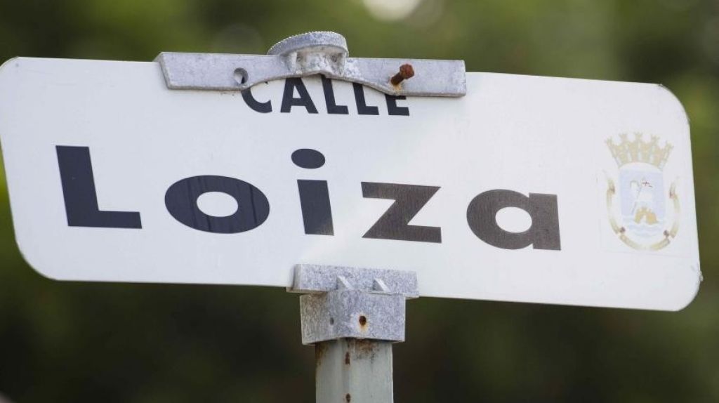  Discusi&oacute;n en negocio de La calle Lo&iacute;za termina con un herido de bala 