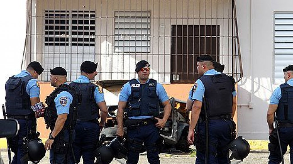  Video: Guerra por el control de la venta de drogas en sectores de San Juan y Guaynabo 