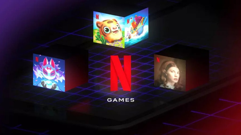  Netflix quiere convertir tu Smart TV en una consola y tu móvil será el mando 