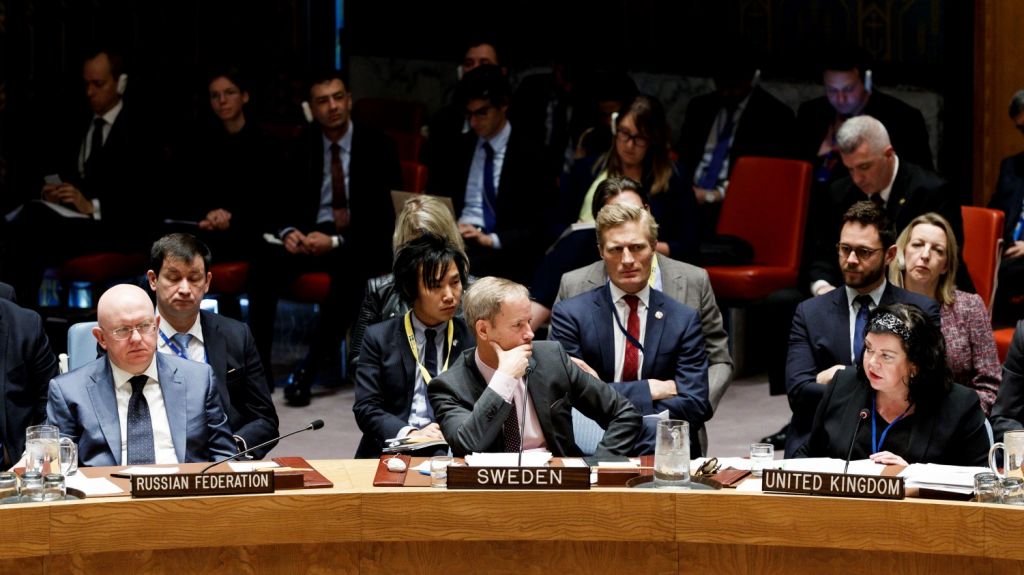  Choque en la ONU por el suministro transfronterizo de ayuda a Siria 