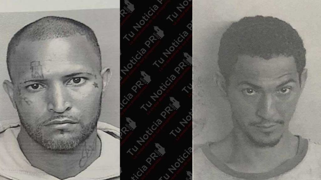 Arrestan dos hombres con las puertas robadas de una iglesia en Vega Baja 