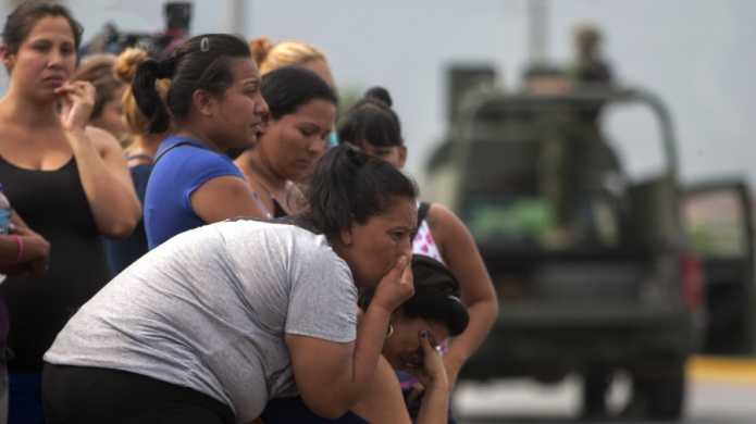 Presuntos narcotraficantes asesinan a 10 personas en el Ã¡rea metropolitana de Monterrey