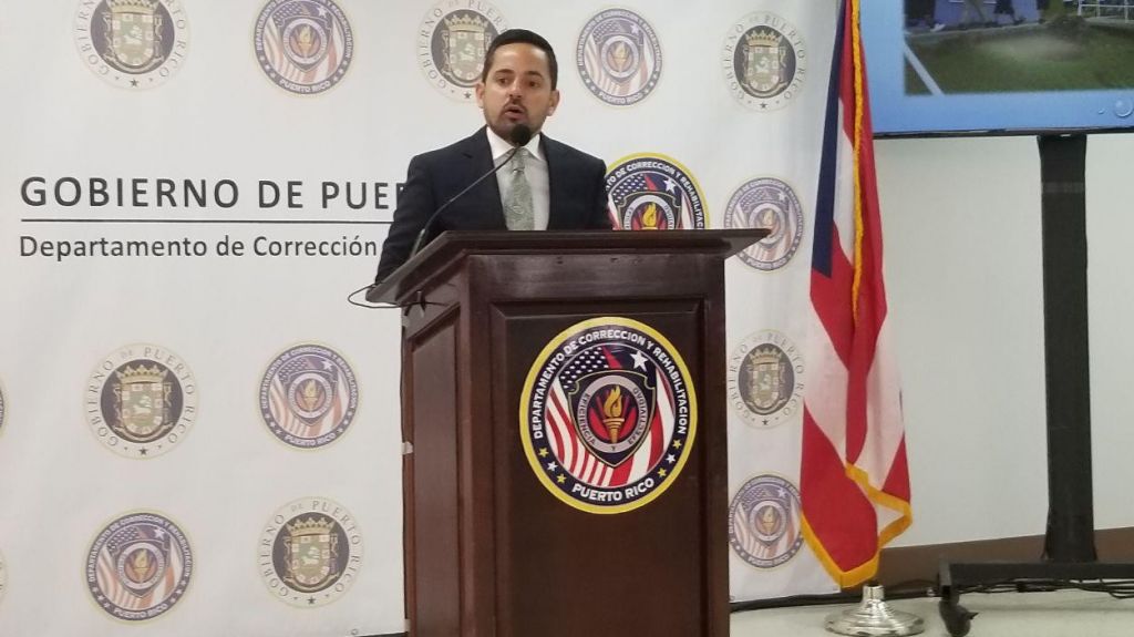  Comienza proceso de solicitud de propuestas para mover presos de PR a c&aacute;rceles de EEUU 