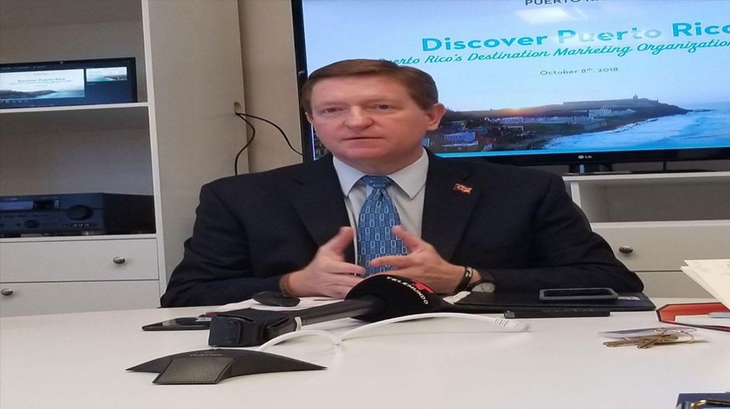  Sonido: Combatir la percepci&oacute;n de que Puerto Rico no se ha levantado despu&eacute;s de Mar&iacute;a ha sido dif&iacute;cil, seg&uacute;n directivo del DMO 