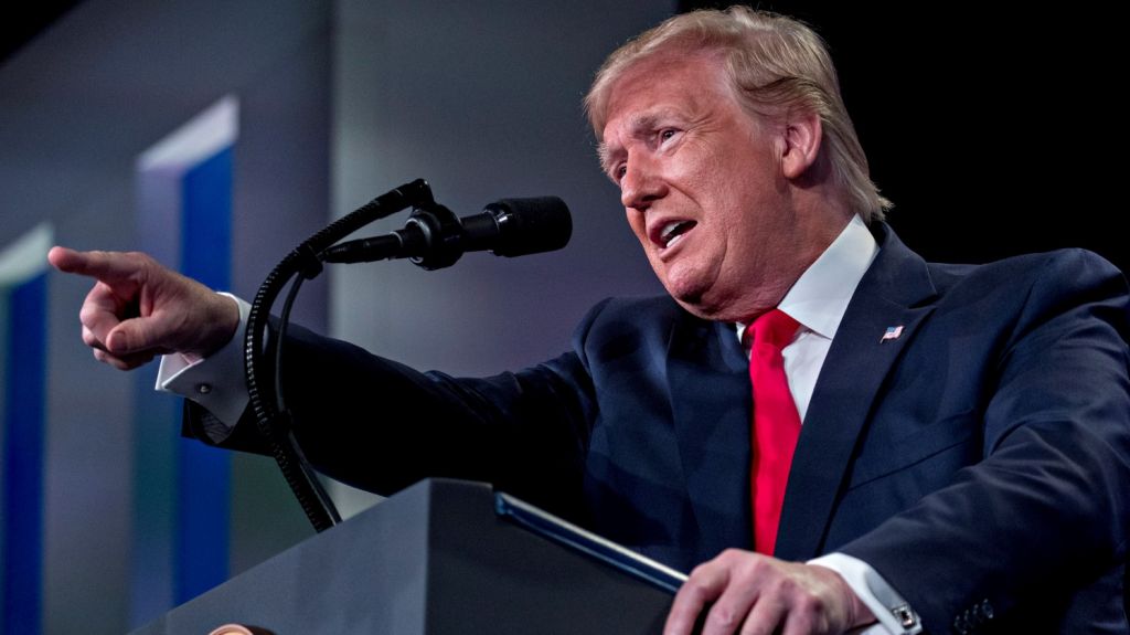  Trump sube temperatura con China e Ir&aacute;n antes de partir hacia cumbre del G20 